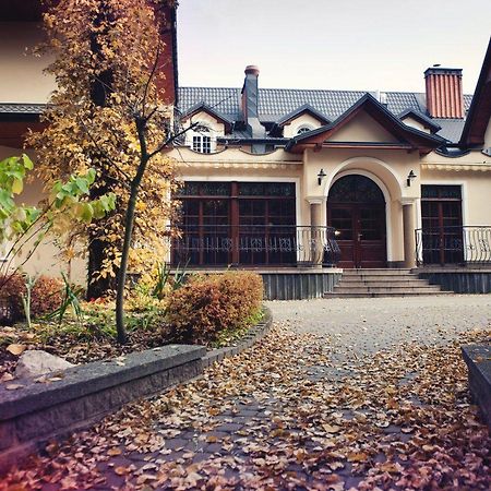 Hotel Binkowski Kielce Ngoại thất bức ảnh