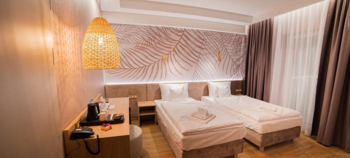 Hotel Binkowski Kielce Phòng bức ảnh