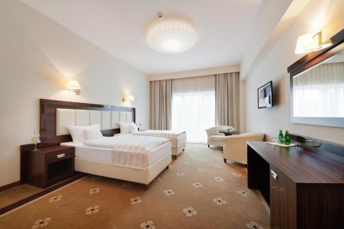 Hotel Binkowski Kielce Phòng bức ảnh