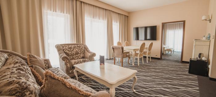 Hotel Binkowski Kielce Phòng bức ảnh