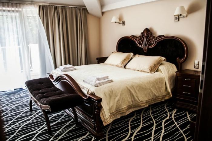 Hotel Binkowski Kielce Phòng bức ảnh