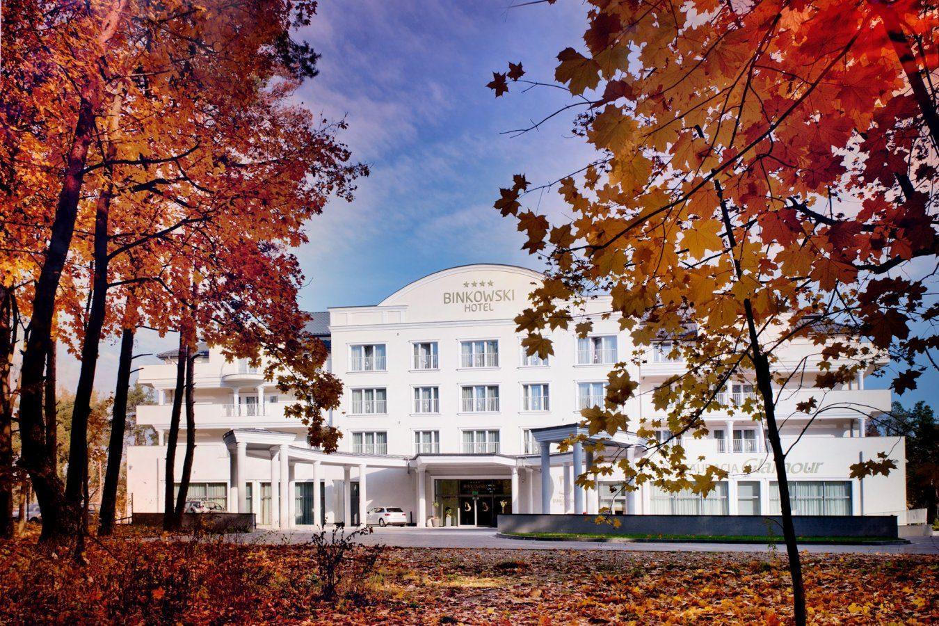 Hotel Binkowski Kielce Ngoại thất bức ảnh